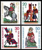 WEST DUITSLAND 1970 Uitgaves Los Te Koop, Postfris (zie lijs, Verzenden, BRD, Postfris