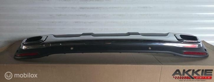 Mercedes GLE diffuser AMG W167 SUV A1678854311, Auto-onderdelen, Carrosserie, Mercedes-Benz, Gebruikt, Ophalen of Verzenden