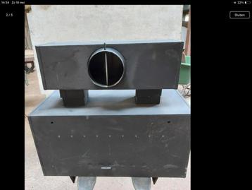 Nieuwe garage kachel  beschikbaar voor biedingen