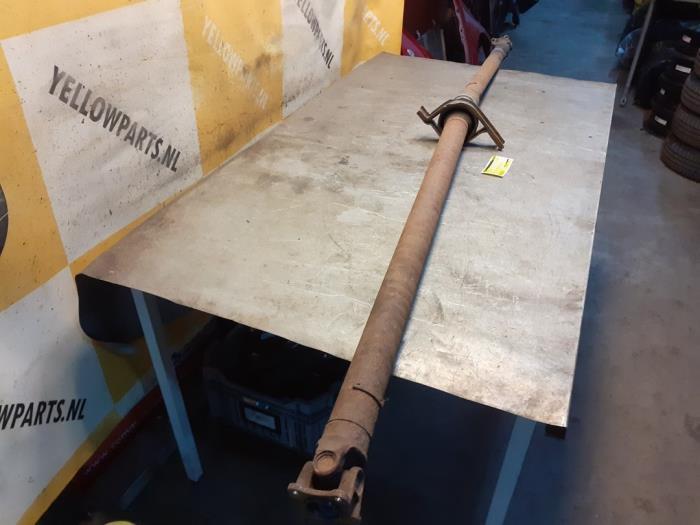 Tussenas van een Suzuki SX-4, Auto-onderdelen, Remmen en Aandrijving, Suzuki, Gebruikt, 3 maanden garantie, Ophalen of Verzenden