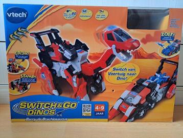 Vtech Switch & Go Dinos Barry de Brachiosaurus beschikbaar voor biedingen