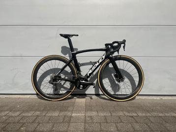 Ridley Noah 24T DISC AERO+ als nieuw! beschikbaar voor biedingen