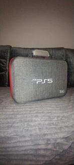 Ps5 travelbag hardcase/ ps5 tas hard, Consoles de jeu & Jeux vidéo, Consoles de jeu | Sony PlayStation 5, Comme neuf, Enlèvement ou Envoi