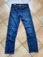 Jack & Jones Jeans Regular Fit Clark W28 L32  blauw, W32 (confectie 46) of kleiner, Gedragen, Blauw, Jack & Jones