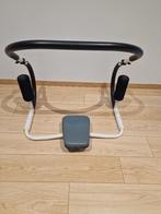 buikspiertrainer - ab-roller, Sport en Fitness, Ophalen, Zo goed als nieuw, Buik, Overige typen