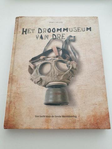 Wouter Sinaeve - Het droommuseum van Dre beschikbaar voor biedingen