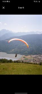 Nova Doubleskin 20 Paragliding, Sport en Fitness, Zweefvliegen en Paragliding, Ophalen of Verzenden, Zo goed als nieuw, Complete paraglider