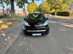 PEUGEOT 107 ESSENCE 125000 km 2012 control ok!!, Auto's, Peugeot, Stof, 50 kW, Zwart, Zwart