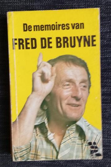 Fred de Bruyne beschikbaar voor biedingen