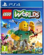 A Vendre Jeu PS4 LEGO WORLDS, Aventure et Action, Utilisé, Enlèvement ou Envoi, À partir de 7 ans