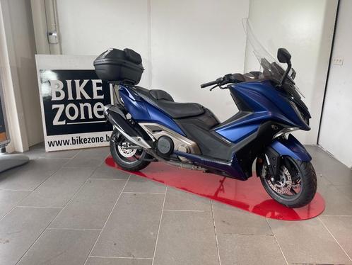 Kymco AK 550 '23, peu de km, Motos, Motos Autre, plus de 35 kW, 2 cylindres, Enlèvement