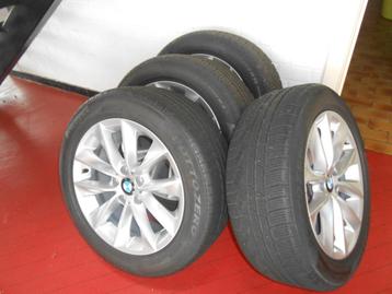 Jantes BMW X3 245/50/18 100h Runflat et jantes PIRELLI + disponible aux enchères