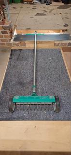 Tuingerief, Ophalen, Gebruikt