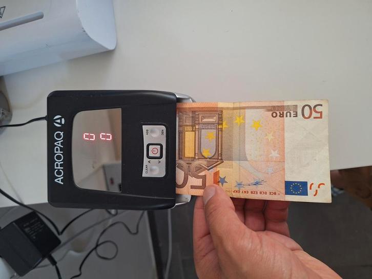 detectorapparaat, Diversen, Bureau-accessoires, Zo goed als nieuw, Ophalen