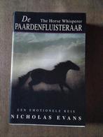 De Paardenfluisteraar - Nicolas Evans, Utilisé, Enlèvement ou Envoi