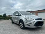 Ford S-Max 2.2D 200pk! 7-zit navi pdc, Auto's, Voorwielaandrijving, 4 cilinders, 7 zetels, Bedrijf