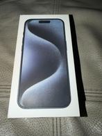 Iphone 15 pro 256gb fonctionne super bien 500€, Telecommunicatie, Mobiele telefoons | Apple iPhone, Gebruikt, Zwart, 88 %, Met simlock