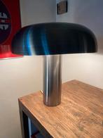 Grote vintage roestvrijstalen lamp uit de jaren 70, Ophalen