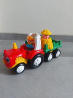 Little people tractor, Kinderen en Baby's, Speelgoed | Fisher-Price, Ophalen, Gebruikt