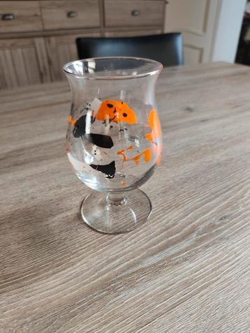 Duvel glas Arne Quinze  beschikbaar voor biedingen