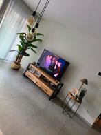 Tv meubel - mangohout, Ophalen of Verzenden
