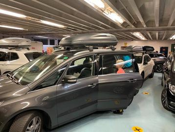 Dakkoffer hapro - gererveerd beschikbaar voor biedingen