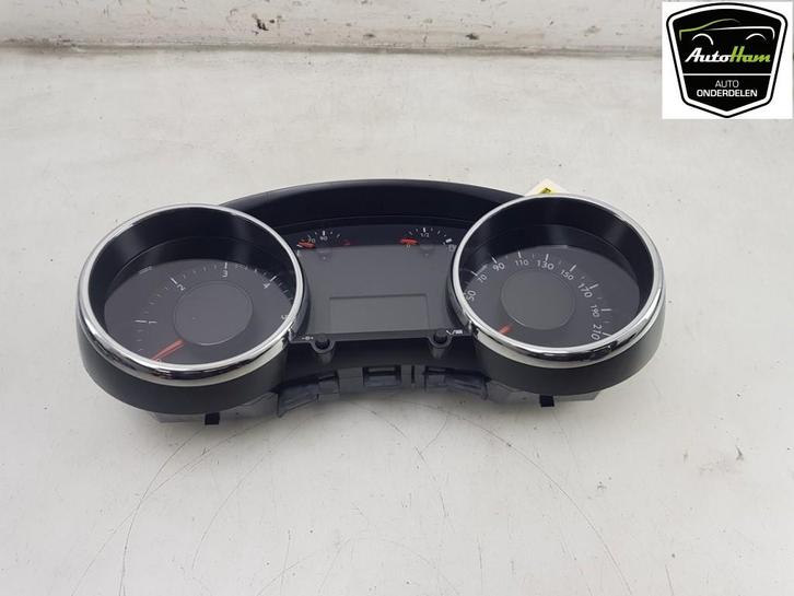 COCKPIT Peugeot 5008 I (0A / 0E) (|9666625680|9810462780|), Auto-onderdelen, Dashboard en Schakelaars, Peugeot, Gebruikt