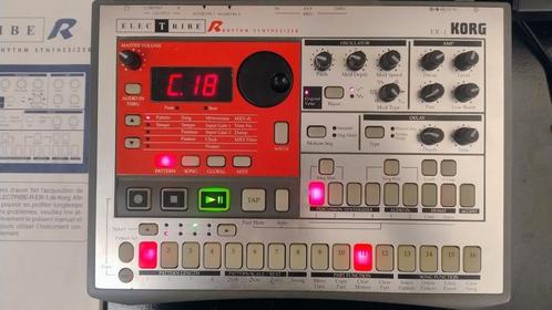 Electribe Er-1, Muziek en Instrumenten, Drumcomputers, Gebruikt, Korg, Ophalen of Verzenden
