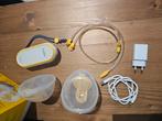 medela freestyle handsfree, Kinderen en Baby's, Ophalen, Zo goed als nieuw, Borstkolf
