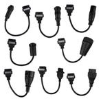 CAMION obd2 adapterkabels Multi-cardiag ds150 delphi