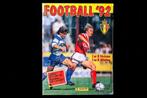 Panini album Football België 1992   -volledig-, Ophalen of Verzenden, Gebruikt, Meerdere stickers