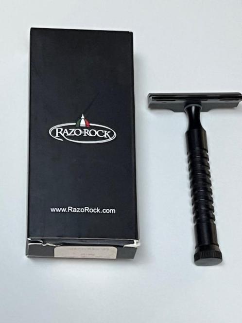 Razorock Black Hawk V2, Elektronische apparatuur, Persoonlijke Verzorgingsapparatuur, Zo goed als nieuw, Scheren en Epileren, Ophalen of Verzenden