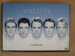 WESTLIFE ====== THE WESTLIFE STORY ==== DVD, Alle leeftijden, Ophalen of Verzenden, Zo goed als nieuw, Muziek en Concerten
