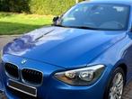 BMW 118i, Auto's, 4 zetels, Euro 6, 4 cilinders, Blauw