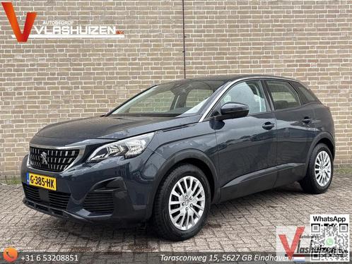 Peugeot 3008 1.2 PureTech Access | € 7.400,- NETTO! | Airco, Auto's, Peugeot, Bedrijf, ABS, Airbags, Airconditioning, Alarm, Bluetooth
