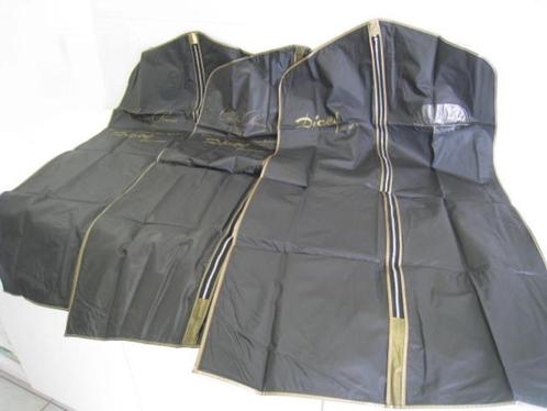 3 kostuum reistassen, kostuumbeschermers, 103x57cm, nieuw!!, Kleding | Heren, Kostuums en vesten, Ophalen of Verzenden