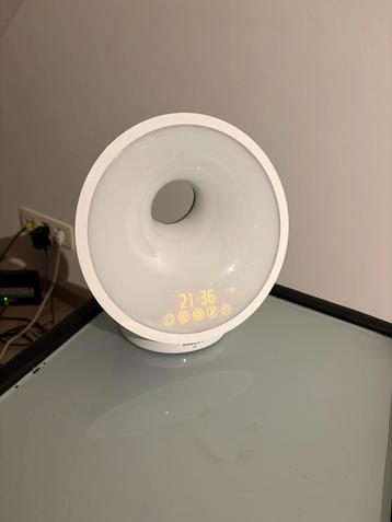 Philips Somneo Sleep & Wake-up Light beschikbaar voor biedingen