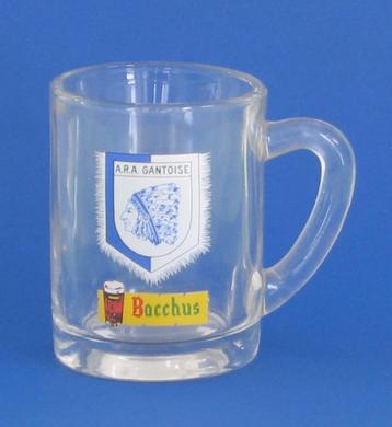 VERRE À BIÈRE BACCHUS 1057, Enlèvement