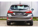 Ford Fiesta Titanium - Winterpack - Carplay, Auto's, Stof, Zwart, Bedrijf, 5 deurs