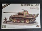 1/35 Panther Ausf. G Late (Das Werck), Overige merken, Tank, 1:32 tot 1:50, Nieuw