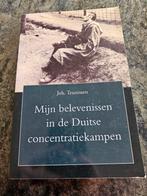 Mijn belevenissen in de duitse concentratiekampen, Ophalen of Verzenden, Zo goed als nieuw