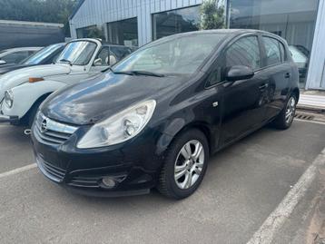 Opel corsa 1.2 moteur cassé 2009 210.000 km, Autos, Euro 5, Achat, Boîte manuelle, 5 portes