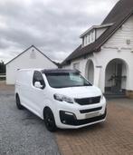 Peugeot Expert Combi 2.0 BlueHdi L2-H1 50000KM 2021, Auto's, Euro 6, Wit, Bedrijf, Expert Combi