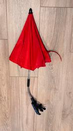 Paraplu buggy, Ophalen, Zo goed als nieuw