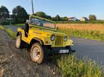 JEEP CJ5 4X4, CJ, Handgeschakeld, Vierwielaandrijving, Particulier
