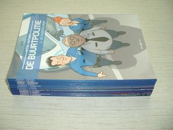 lot strips de buurtpolitie nrs 1 tot en met 16 beschikbaar voor biedingen