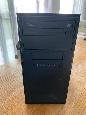 Pc desktop Intel i3 beschikbaar voor biedingen