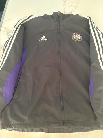 Anderlecht training 2002-2003, Enlèvement, Utilisé