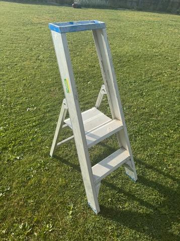 Trapladder Alu 2x2, Enlèvement