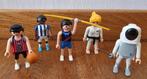 Playmobil figuren sport, Ophalen of Verzenden, Zo goed als nieuw, Complete set